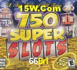 66Brl: Jogos de Caça-Níqueis-Altas Recompensas, Roleta-Velocidade, Blackjack-Desafios Máximos